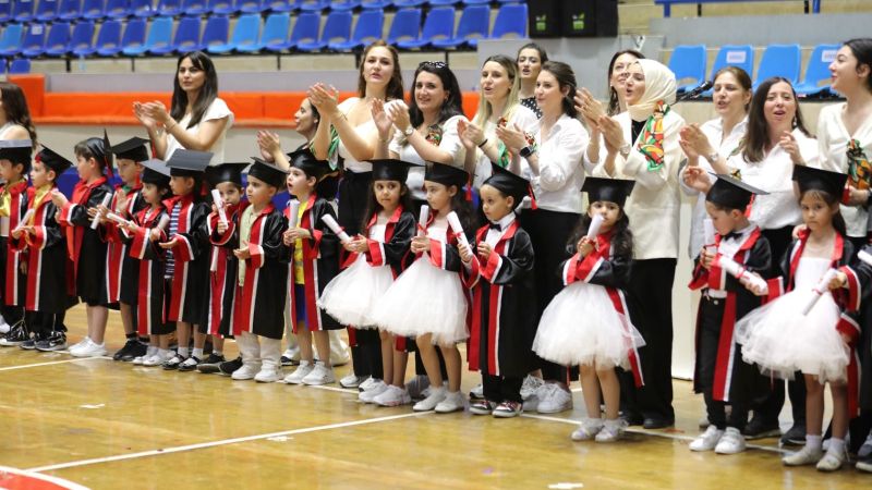 Efeler’in çocuklarından yıl sonu gösterimi