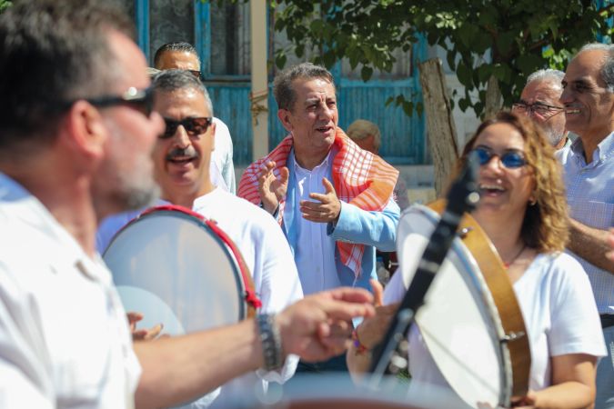 Kızılcaköy’de her pazar bir festival