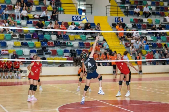 Balıkesir, spora ve dostluğa ev sahipliği yaptı