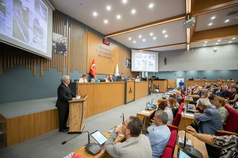 Başkan Tugay, TCDD’nin hat kirasına yaptığı fahiş zamma tepki gösterdi