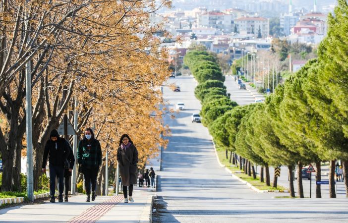 Dokuz Eylül'e Avrupa Komisyonundan mükemmellik ödülü