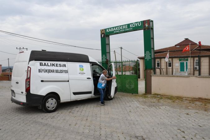 Büyükşehir'den Kurban Bayramı öncesinde ibadethanelere dip bucak temizlik