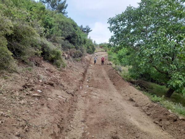 Vatandaşlar talep ediyor, Efeler anında yerine getiriyor