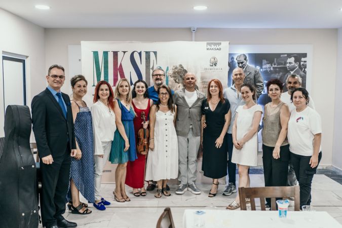 Büyükşehir Orkestrası ve Esther Abrami’den Muhteşem Konser