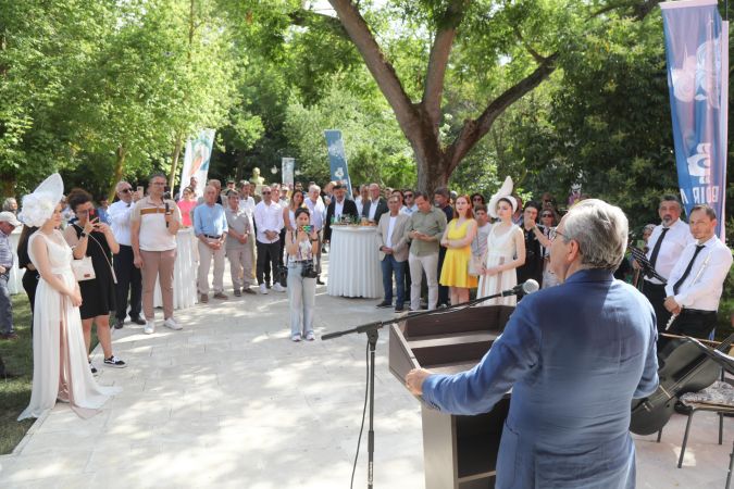 33. Uluslararası Bandırma Kuşcenneti Kültür ve Turizm Festivali Coşkuyla Başladı!