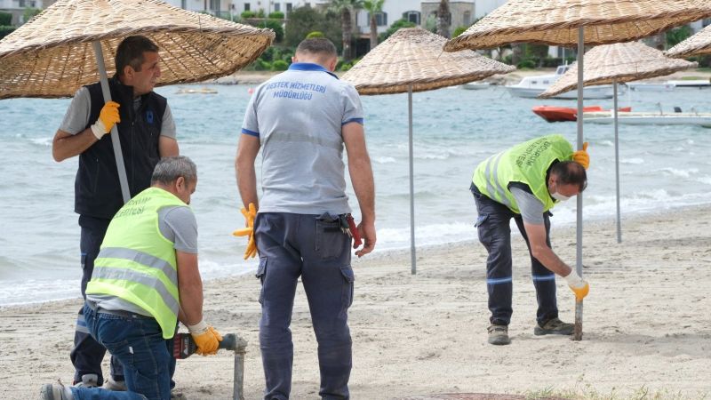 Bodrum’da Bayram Tedbirleri