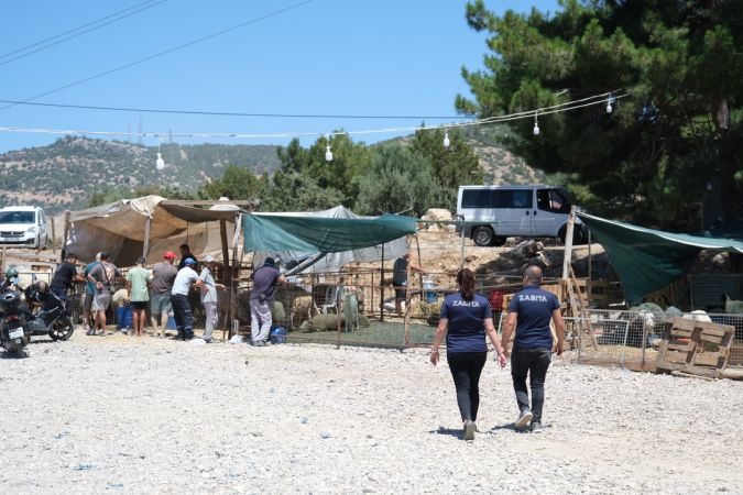 Bodrum’da Bayram tedbirleri sıklaştırıldı