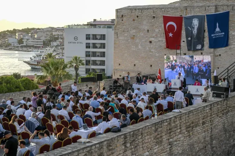 İzmir Gazze ile kardeş kent olacak