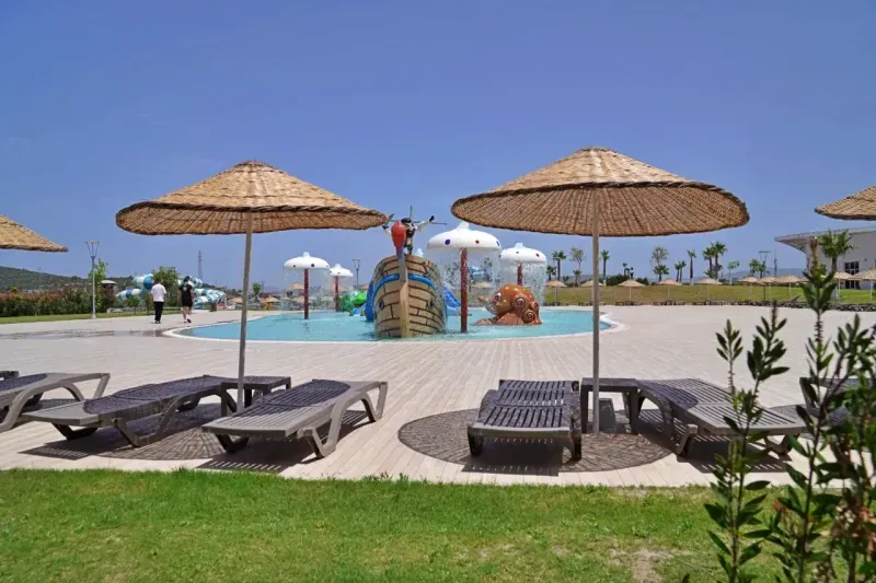 Oasis Aquapark sezonu açıyor