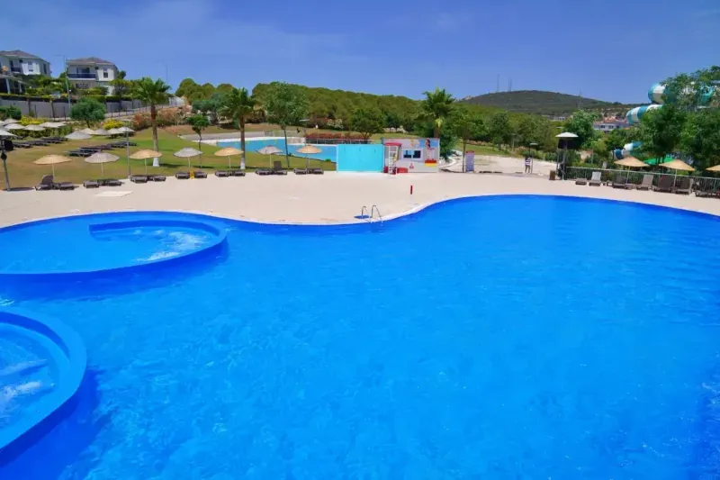 Oasis Aquapark sezonu açıyor