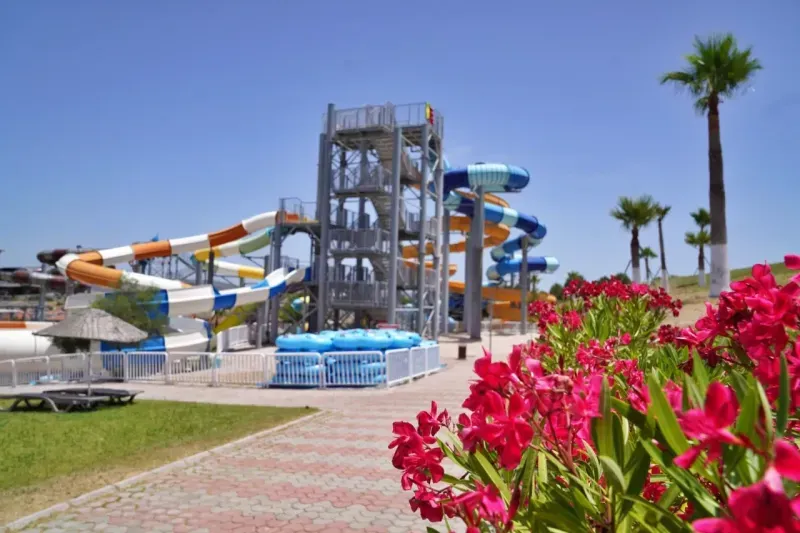 Oasis Aquapark sezonu açıyor