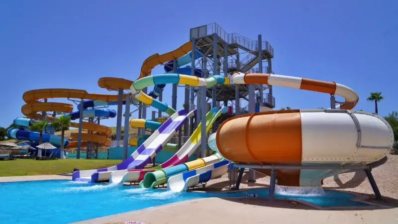 Oasis Aquapark sezonu açıyor