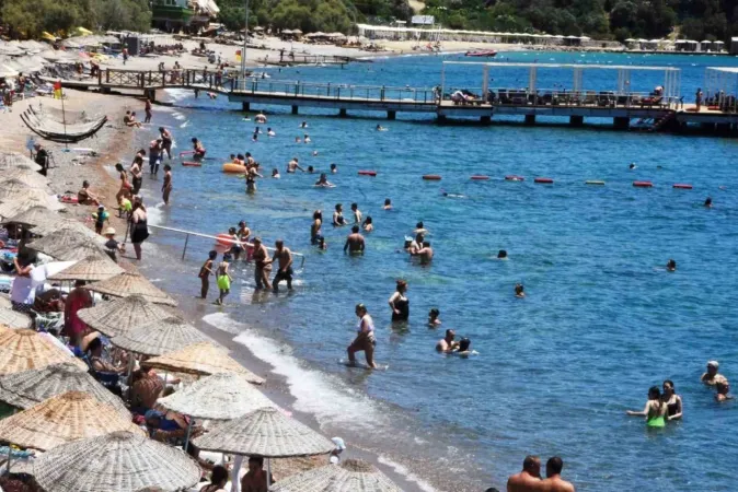 Kurban Bayramı turizmcinin can suyu oldu