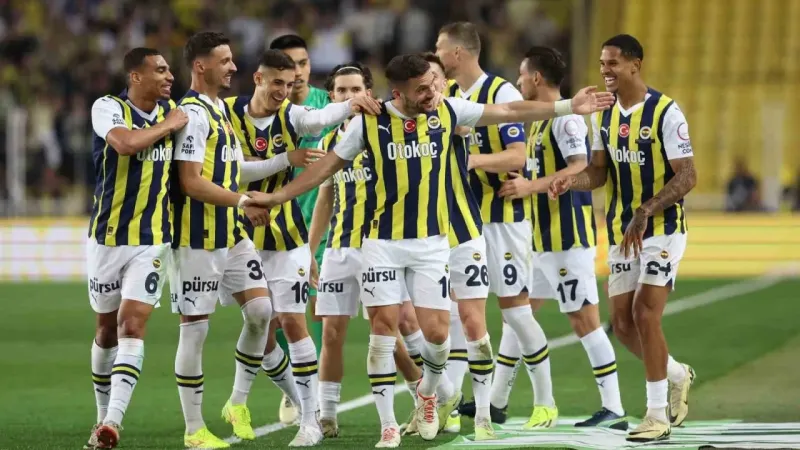 Fenerbahçe’nin UEFA Şampiyonlar Ligi mesaisi başlıyor.. Fenerbahçe'ye tanıdık rakip