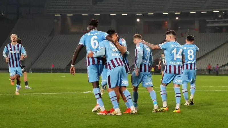 Trabzonspor, Avrupa Ligi’ndeki rakibi belli oldu