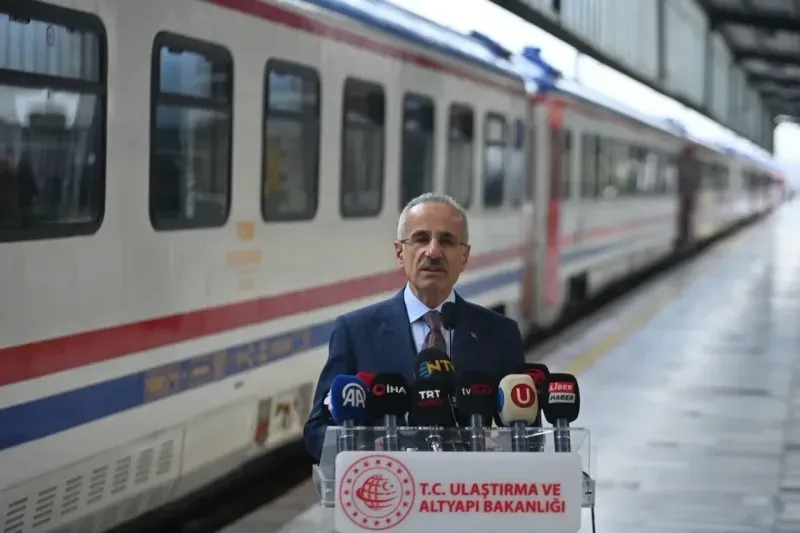 Doğu Ekspresinin pabucu dama atılıyor.. İşte tatilcilerin yeni turistik rotası.. 24 Haziran'da yola çıkıyor..!