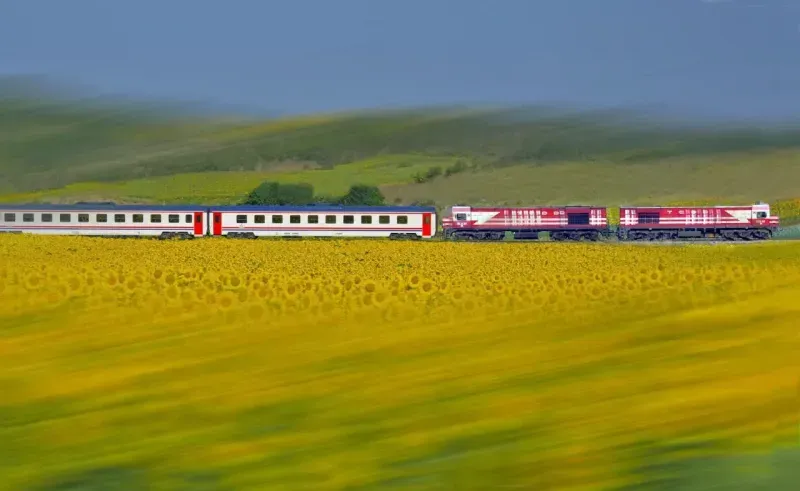 Doğu Ekspresinin pabucu dama atılıyor.. İşte tatilcilerin yeni turistik rotası.. 24 Haziran'da yola çıkıyor..!