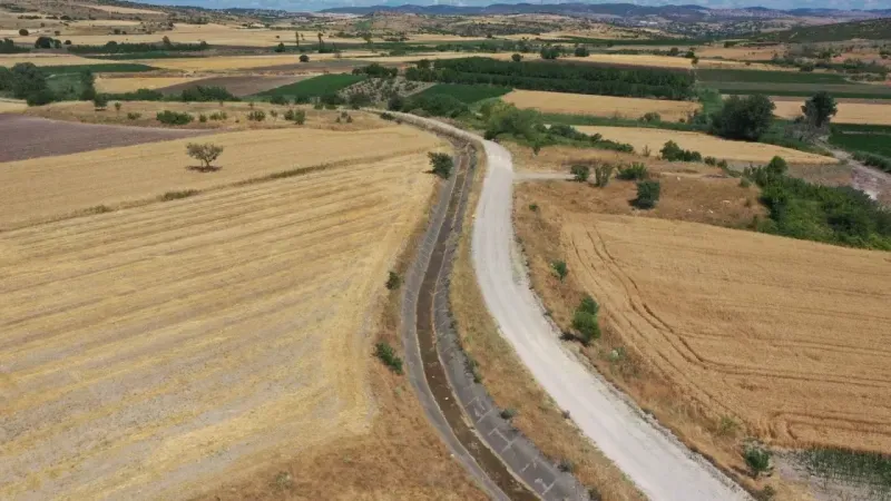 Başkan Akın, Pamukçu’ya verdiği sözü tuttu  