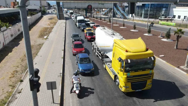 Balıkesir'de bu yollarda sıkı denetim.. 