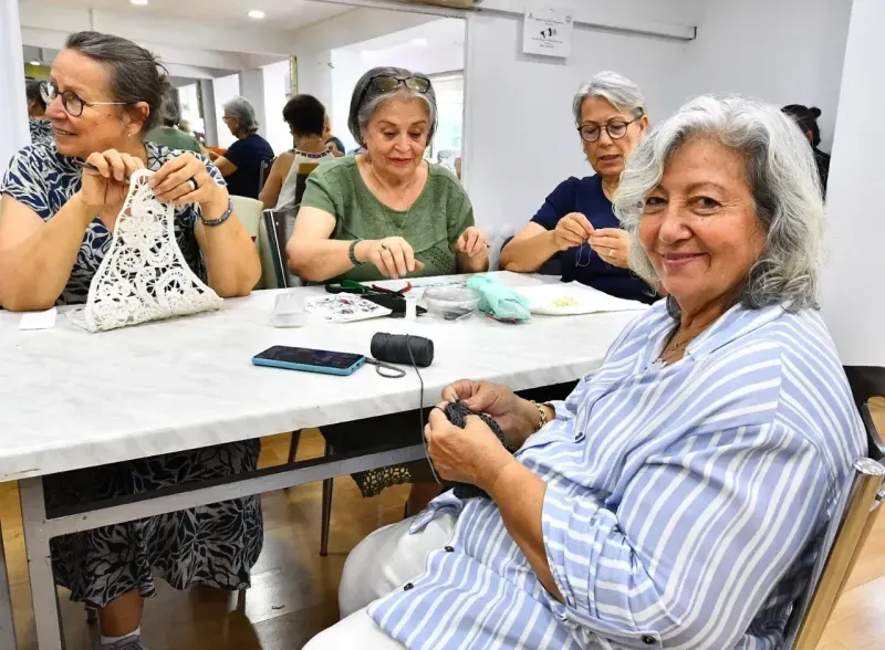 Sağlıklı yaş alıyorlar, alzheimer ve demanstan korunuyorlar