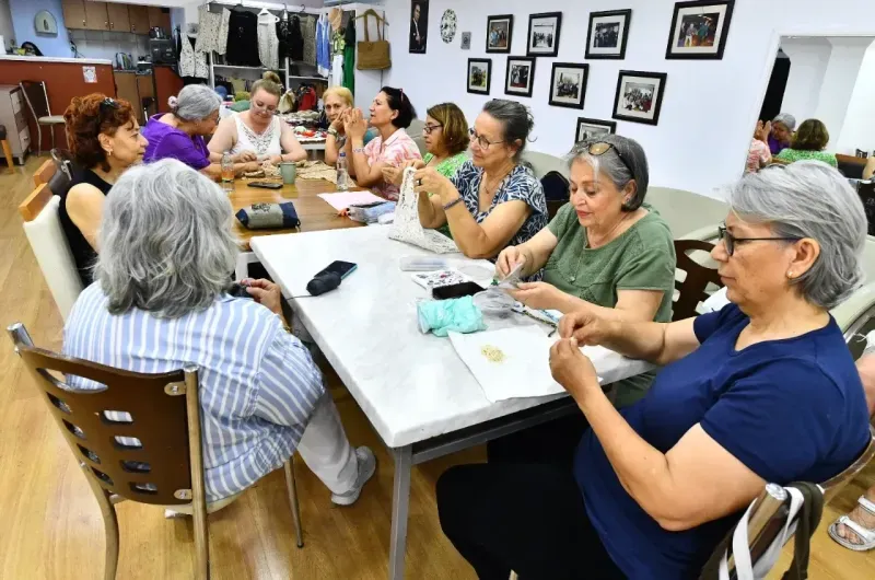 Sağlıklı yaş alıyorlar, alzheimer ve demanstan korunuyorlar