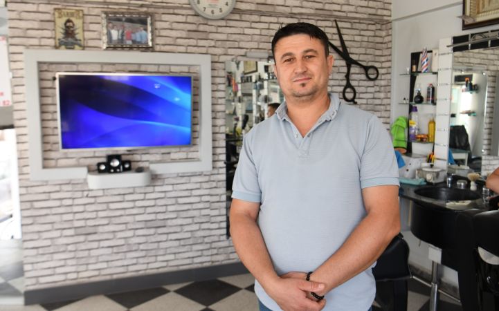 Bornova Belediyesi’nden çiftçiye gübre desteği