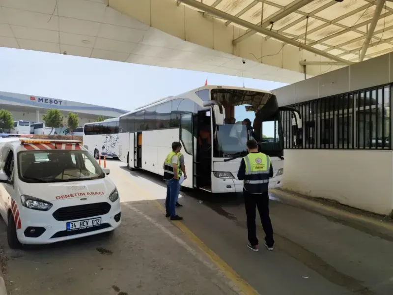 Kurban Bayramı’nda korsan taşımacılık ve fahiş fiyata rekor ceza