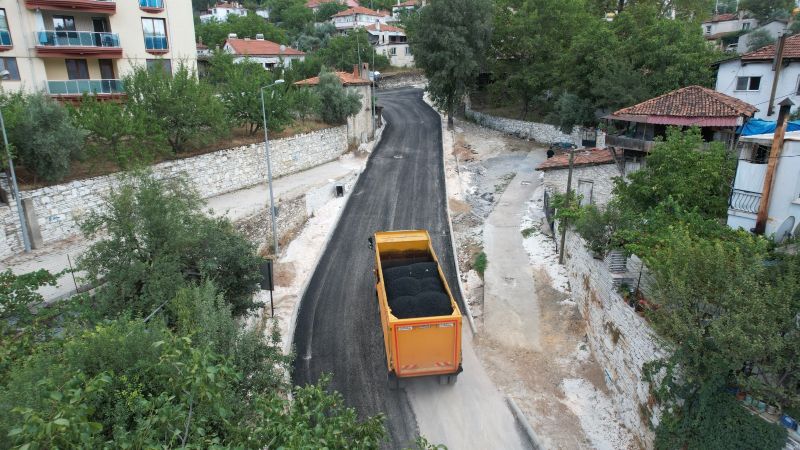 Muğla Büyükşehir 9 İlçede 137 Km Yol Çalışması Yapacak