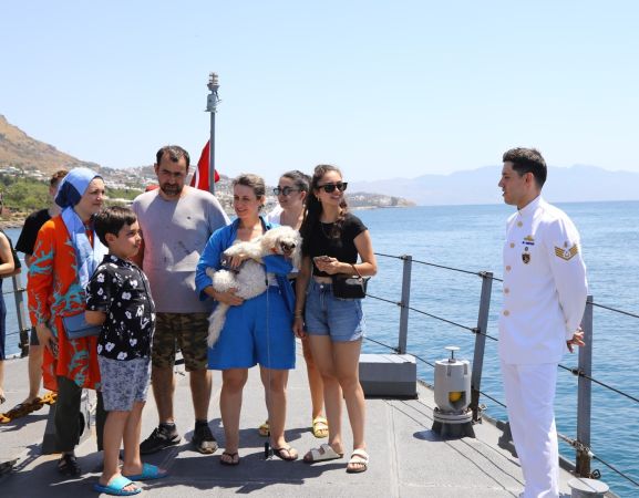 Amiral Turgut Reis Bodrum’da Anıldı