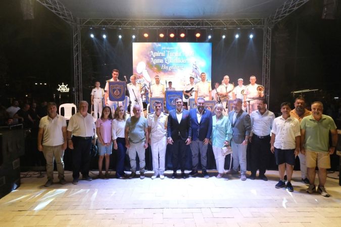 Amiral Turgut Reis Bodrum’da Anıldı