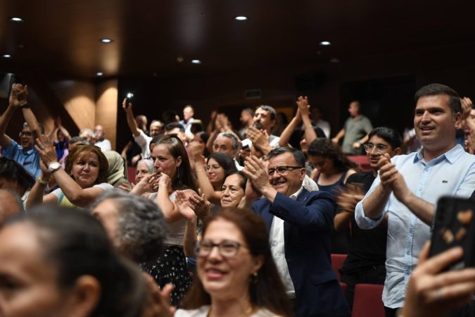 Altıeylül Alaturka Türk Müziği Topluluğu hafta sonu kulakların pasını sildi!