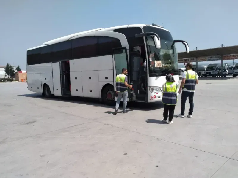 Kurban Bayramı’nda korsan taşımacılık ve fahiş fiyata rekor ceza