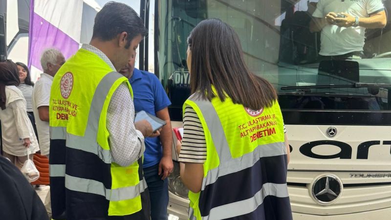 Kurban Bayramı’nda korsan taşımacılık ve fahiş fiyata rekor ceza