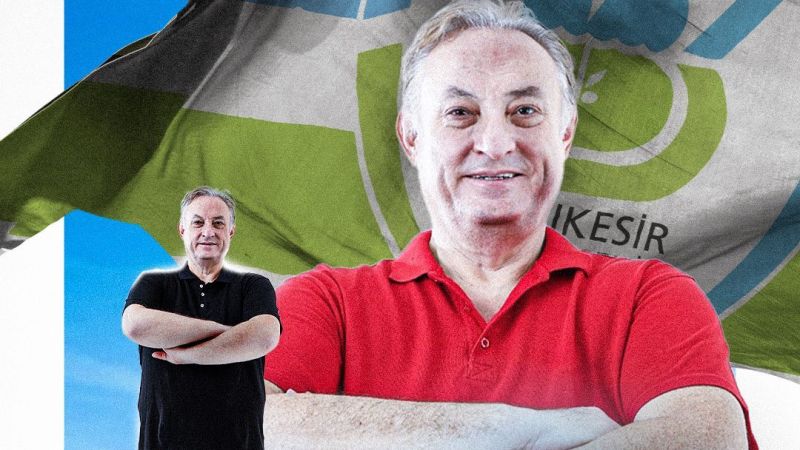 Büyükşehir Belediyespor’da basketbol takımları Menderes Gümüşdal'a emanet