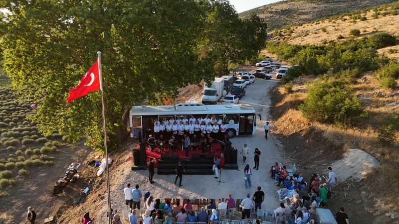 Altıeylül'ün Lavanta Günleri'ne ziyaretçi akını