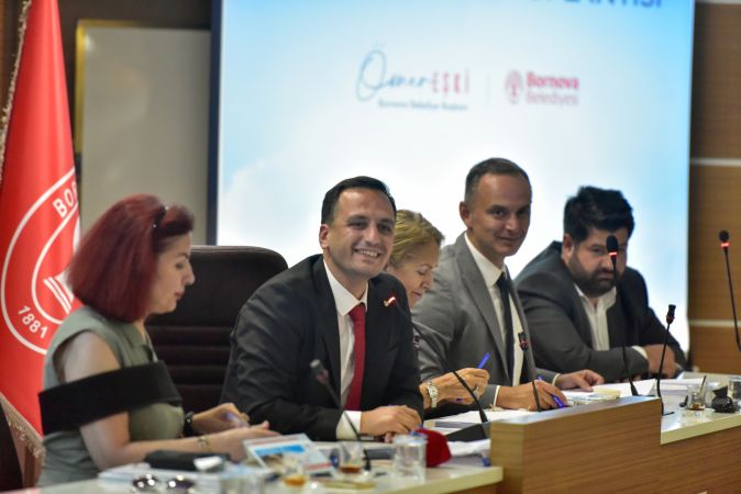 Bornova Belediyesi'nden 120 milyonluk dev yatırım hamlesi