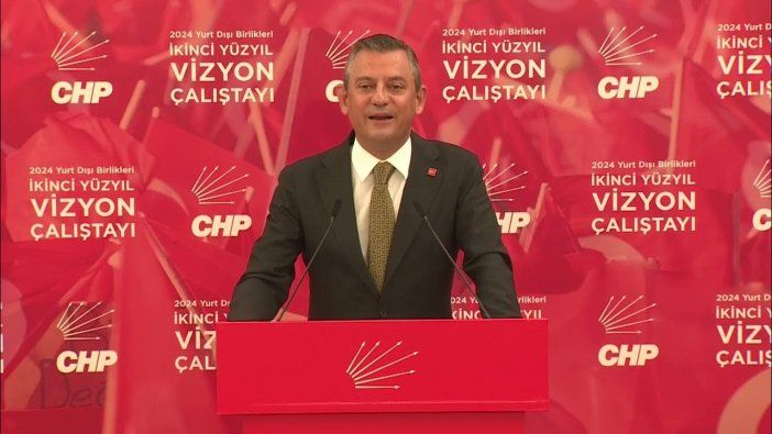 Chp yurtdışında üyelerini arttıracak