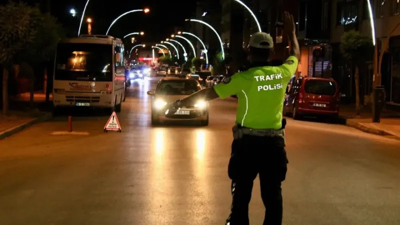 Balıkesir’de kapsamlı asayiş ve trafik denetimi