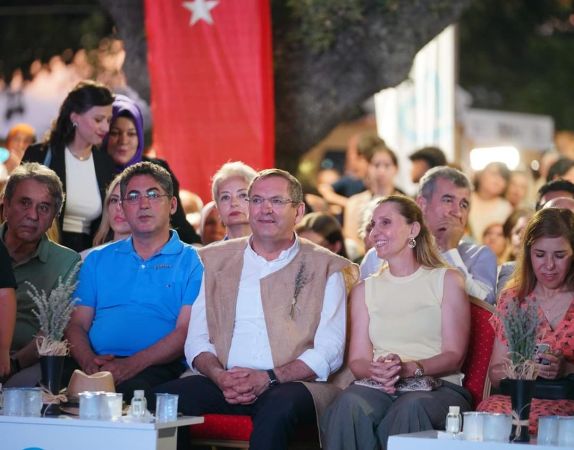 Balıkesir Aromaterapi Festivali beşinci kez kapılarını açtı