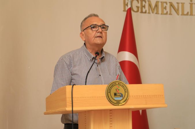 Burhaniye Kent Konseyi Başkanı Hasan Metin oldu