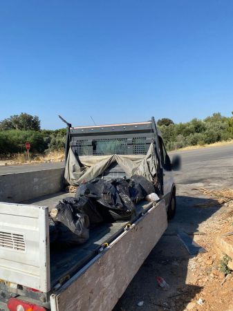 Bodrum'un ekipleri, ihbarları tek tek değerlendiriyor