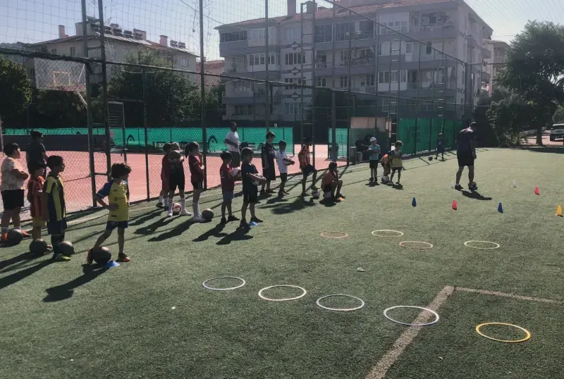 Menteşe Belediyesi Yaz Kurslarına yoğun ilgi