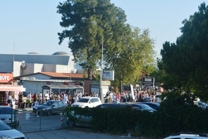 Yunanistan’ın Midilli Adası'na 15 Temmuz akını