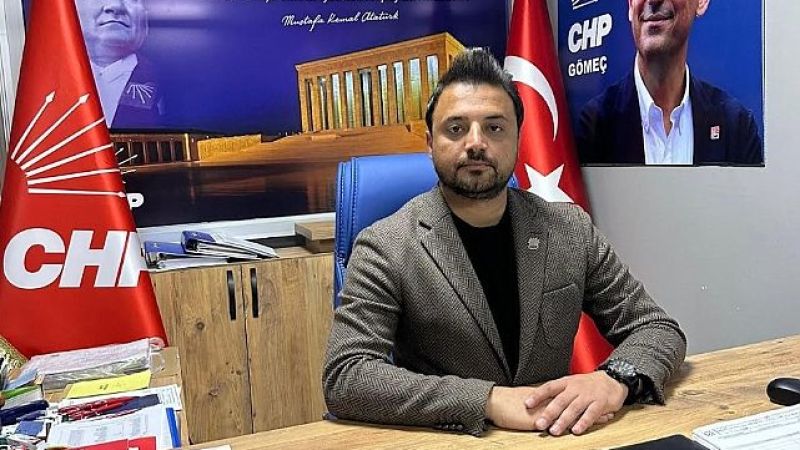 CHP’li Güven: 