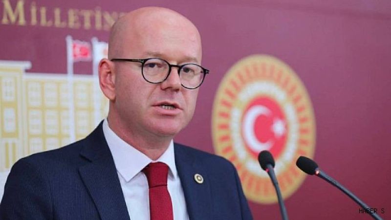 CHP'li Serkan Sarı: “AKP İktidarı çağdışı kavramlarla kanun çıkarmaya çalışıyor”