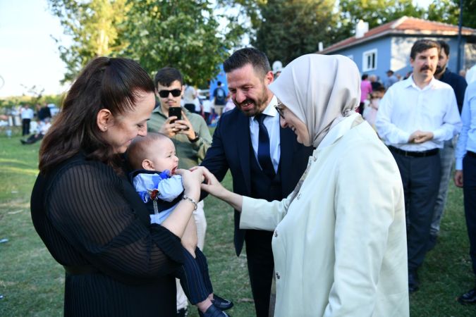 Aydemir Ailesinin Sünnet Düğünü Heyecanı