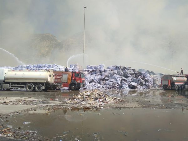 Balıkesir İtfaiyesi, 7/24 nöbette