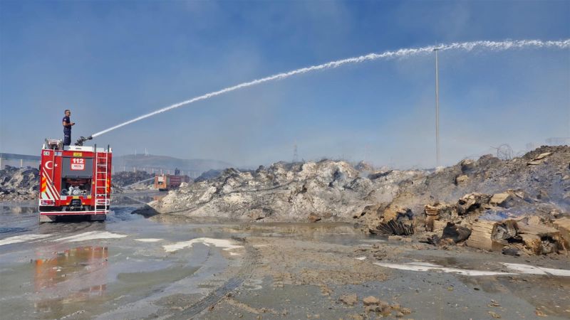 Balıkesir İtfaiyesi, 7/24 nöbette