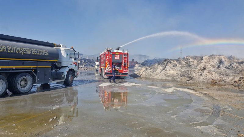 Balıkesir İtfaiyesi, 7/24 nöbette