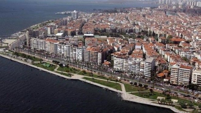 İzmir'de konut satışları şaşırttı